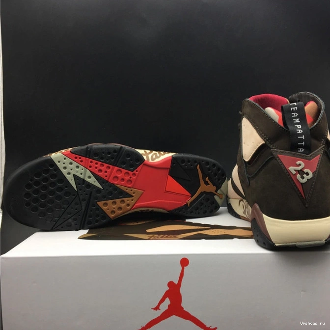 7 Patta AT3375-200 Jordan  Shimmer Retro 0303